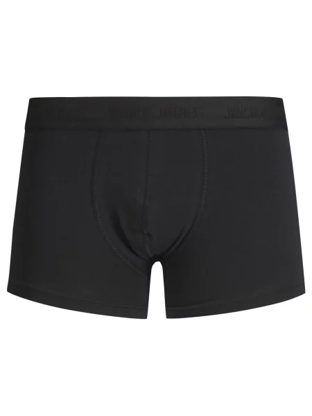 JACK & JONES Boxeralsók fekete
