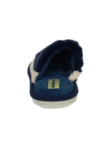 Pantofi Demax albastru