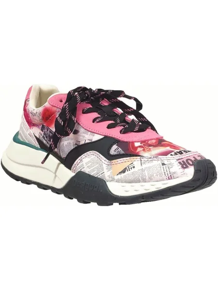 Sneakerși Desigual
