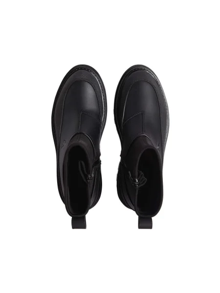 Pantofi Calvin Klein Jeans negru