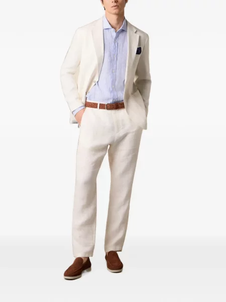 Pantaloni Brooks Brothers de in
