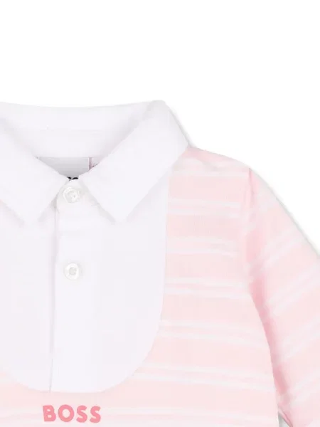 Gyerek ruha Bosswear rózsaszín