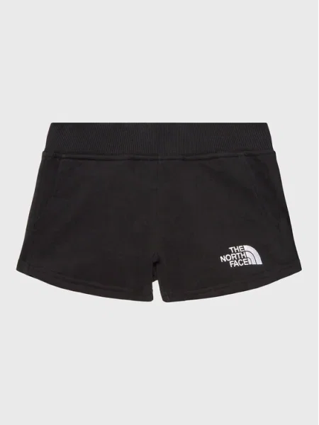 The North Face Спортни шорти черен