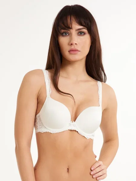 LingaDore Sutien DAILY LACE' alb