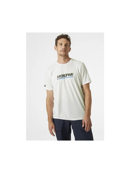 Tricou Helly Hansen alb