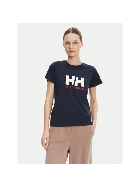 Majica Helly Hansen modra