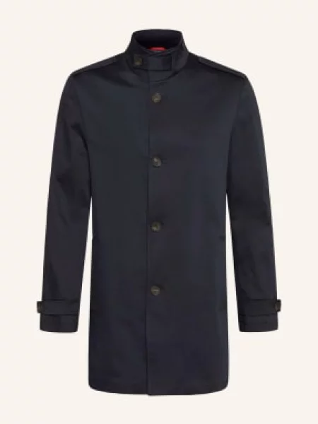 Cinque Trenčkot Ciscale tmavě modrá