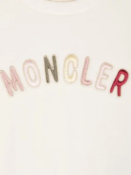 Sukienka dziecięca Moncler Enfant