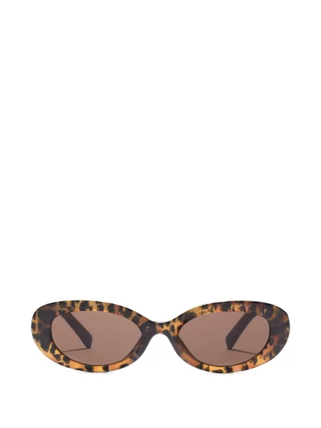 Ochelari de soare Dolce & Gabbana Eyewear maro
