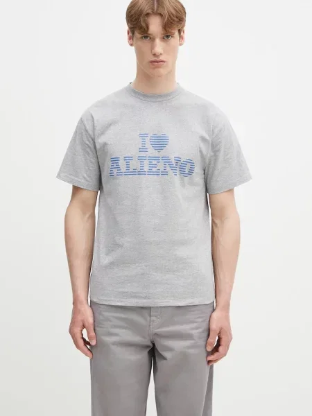 Футболка No Problemo с сердечками