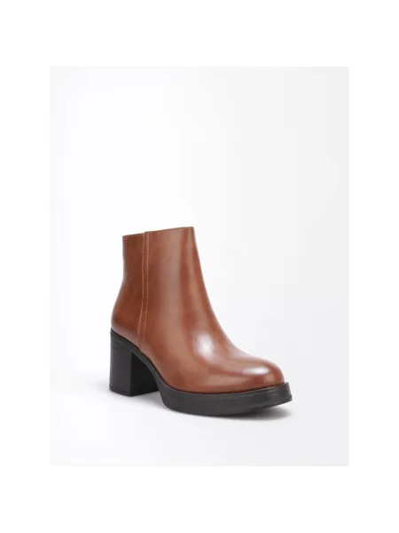Pantofi La Modeuse maro