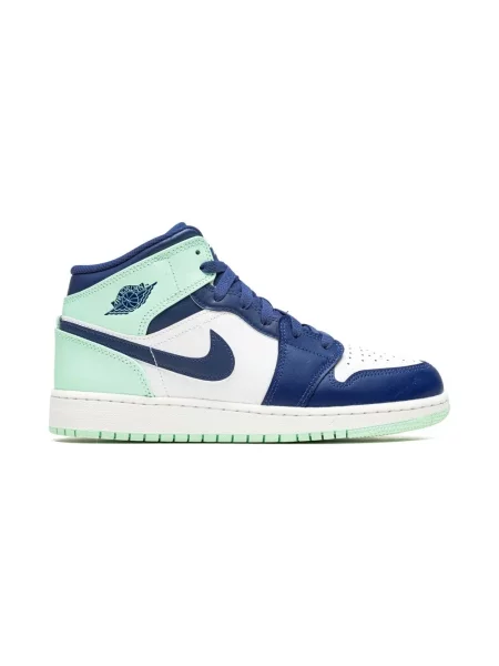 Dětské tenisky Jordan Air Jordan 1 modré