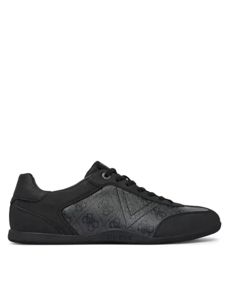 Guess Sneakers FMFKAT negru
