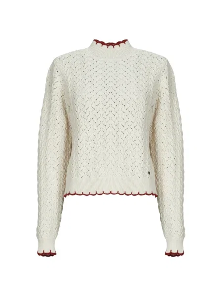 Pulover Pepe Jeans bej