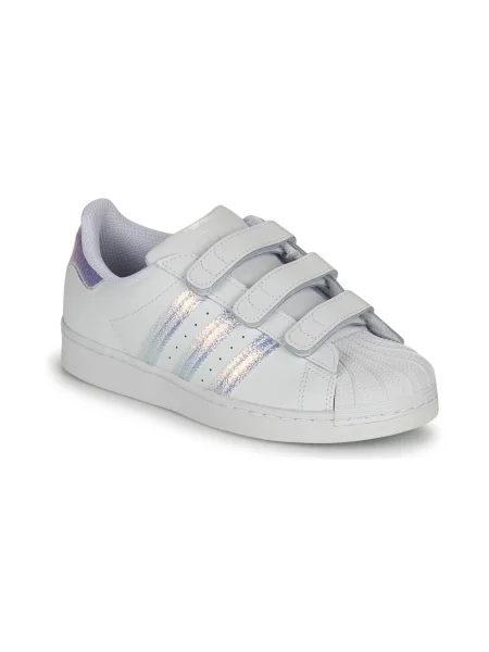 Pantofi copii Adidas alb