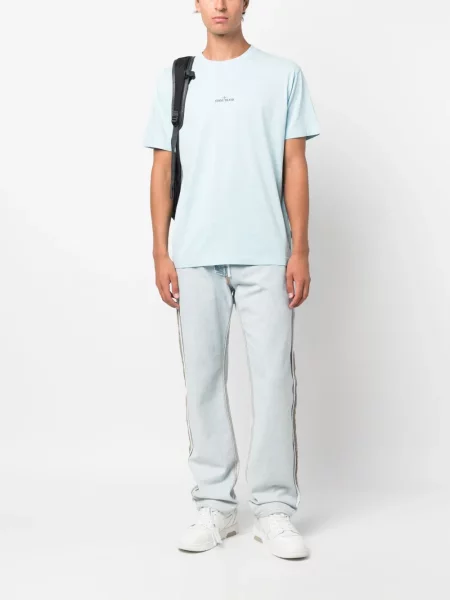 Tričko Stone Island s kamínky