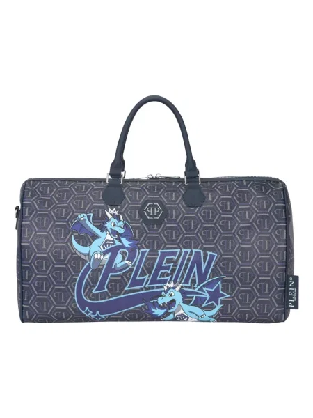 Torba Philipp Plein niebieska