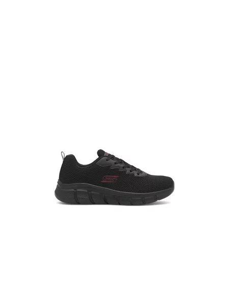 Sneakersy Skechers černé