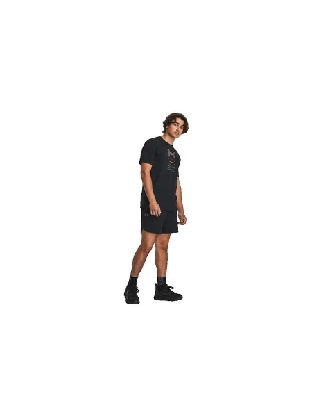 Tricou Under Armour negru