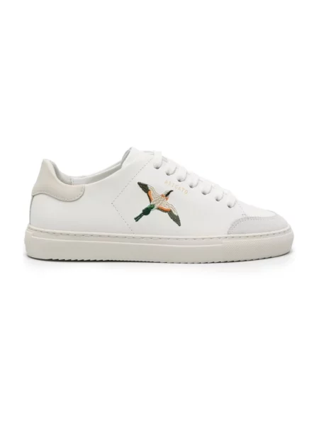 Sneakersy Axel Arigato skórzane białe