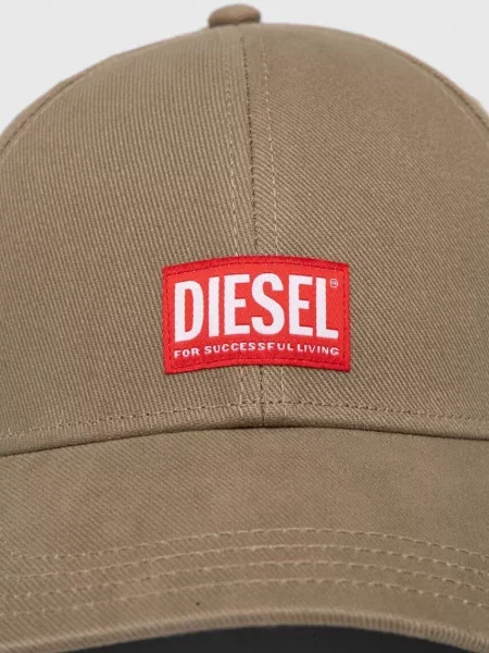Diesel bejzbolska kapa zelena