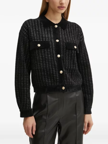 Cardigan Morgan negru