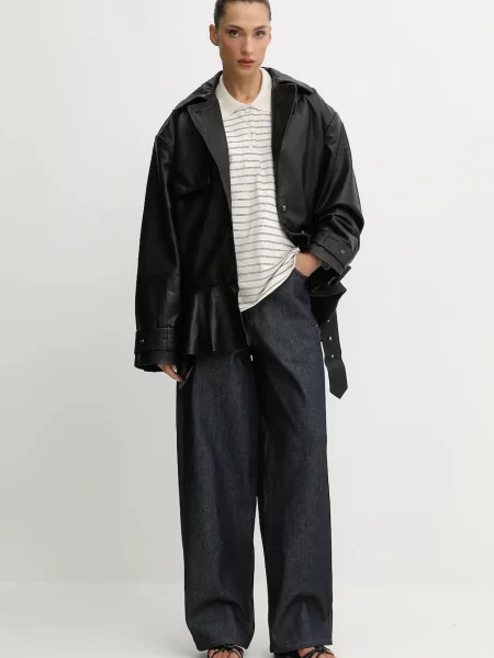 Rotate longsleeve beżowy