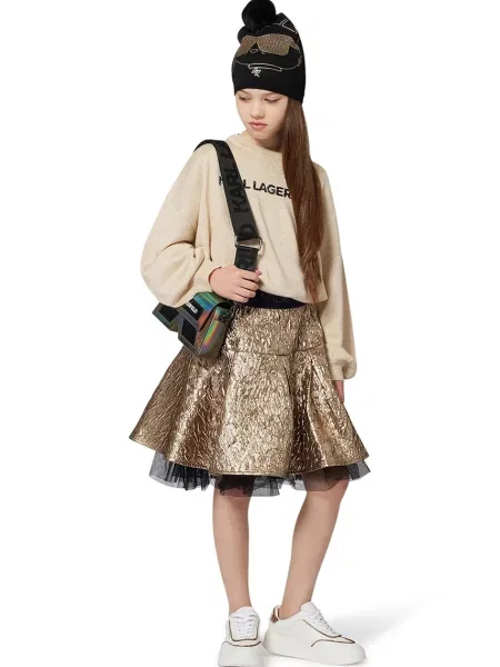 Детские кроссовки Karl Lagerfeld
