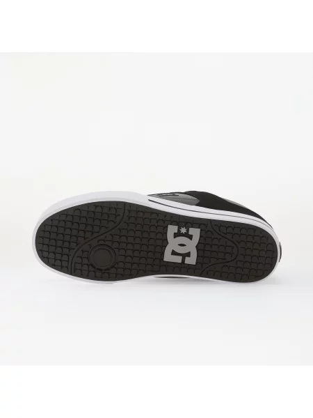 Сникърси DC Pure Black/ Dark Grey/ Grey EUR 45 черно