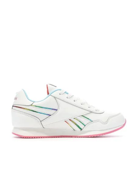 Buty sportowe dla dzieci Reebok Royal CL Jog różowe