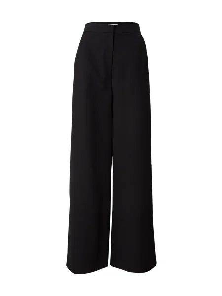 LeGer by Lena Gercke Pantaloni Therese Tall' negru