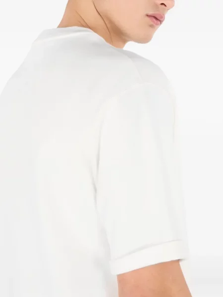 Tricou Roberto Cavalli alb