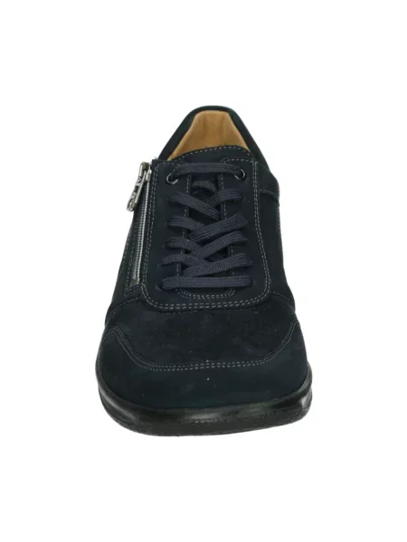 Sneakersy Ganter niebieskie