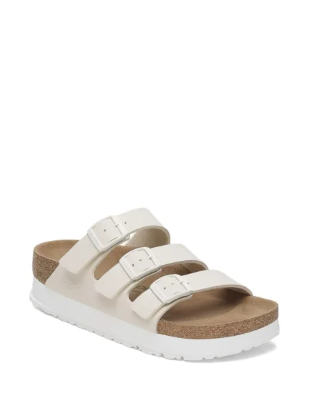 Sandale Birkenstock cu platformă
