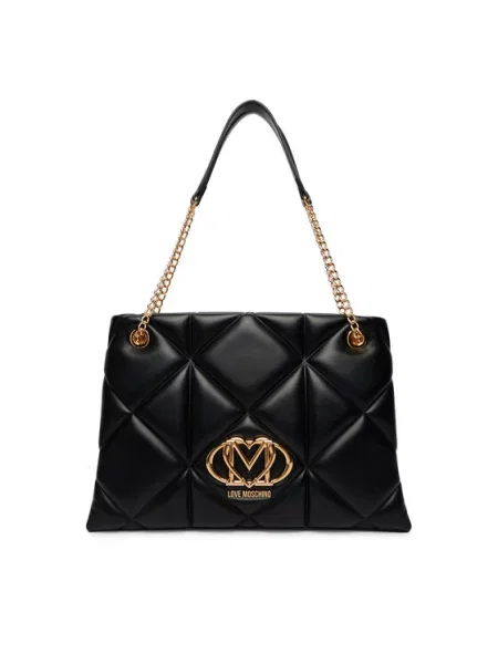 Сумка Love Moschino черная