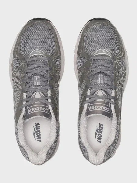 Кроссовки для бега Saucony серые