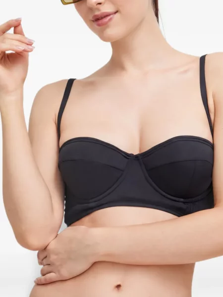 Bikini Kate Spade negru