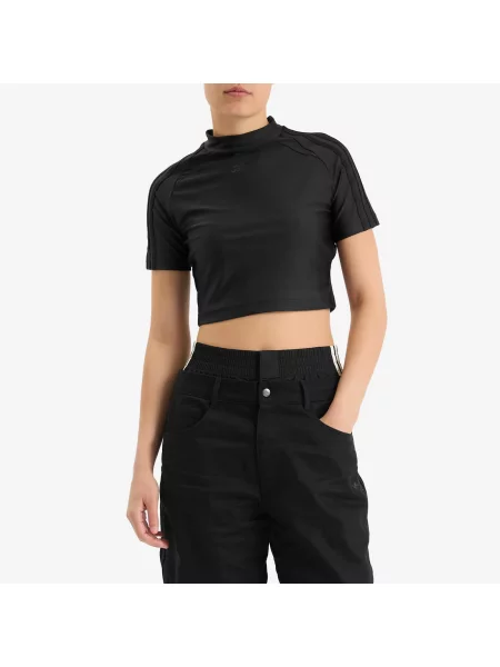 Koszulka Adidas czarna