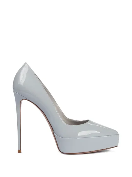 Pantofi cu toc Le Silla gri