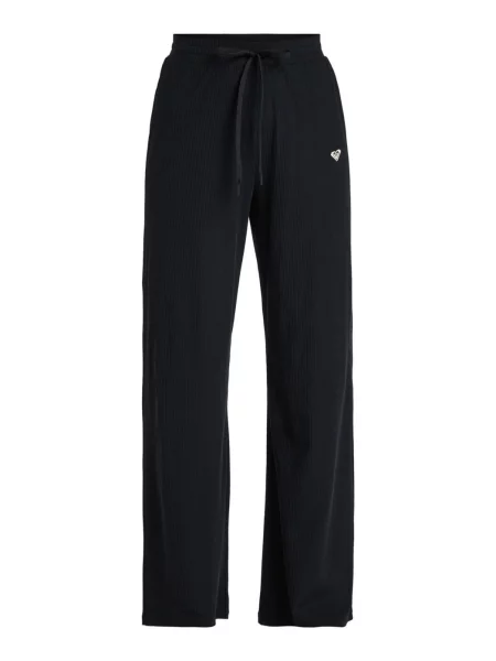 Spodnie sportowe RISE & VIBE czarne