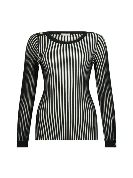 Dzianinowy sweter Liu Jo