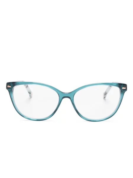Ochelari de soare Carolina Herrera albastru