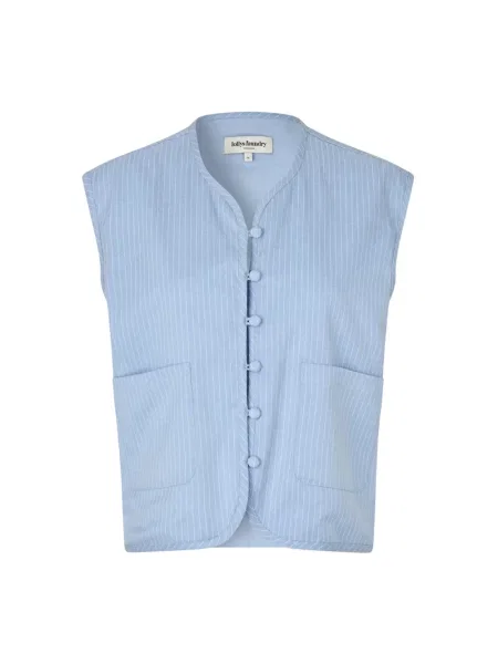 Kamizelka Lollys Laundry biała