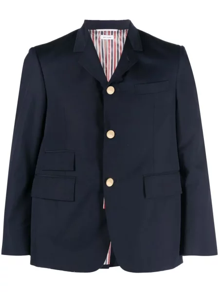Cropp sacou Thom Browne albastru