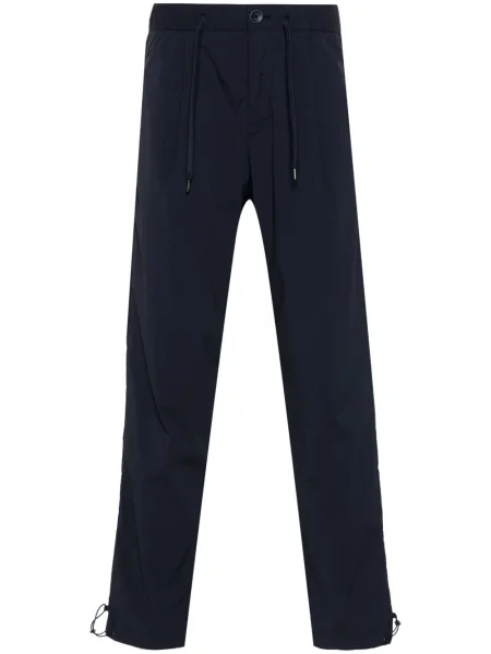 Pantaloni Herno cu cordon albastru