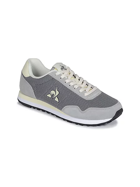 Superge Le Coq Sportif z mrežo siva