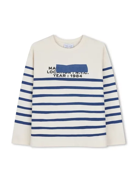 Детский лонгслив Marc Jacobs