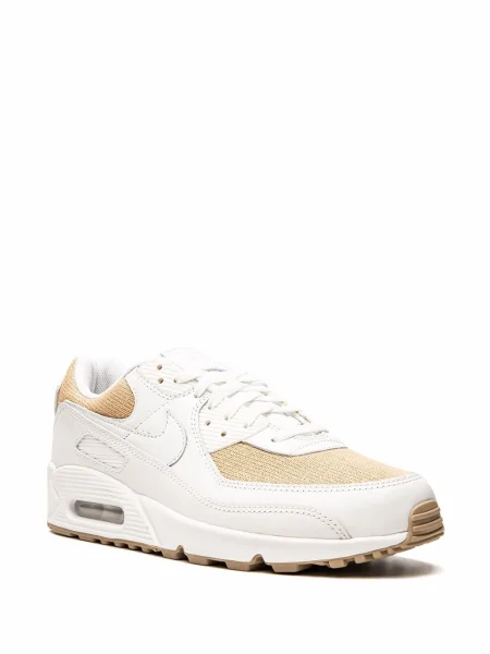 Sneakerși Nike Air Max 90 alb