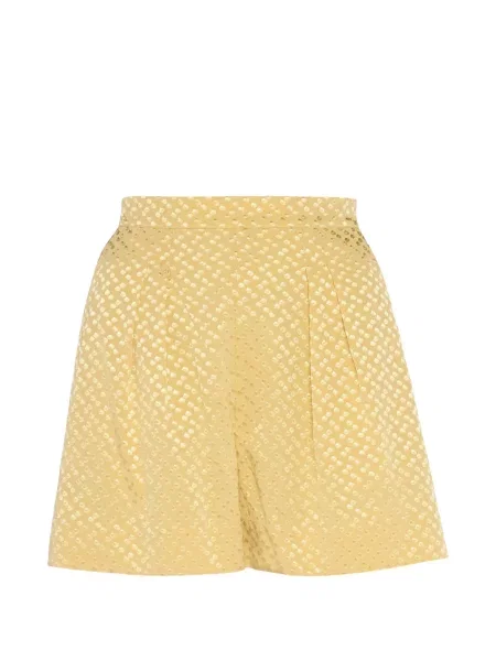 Pantaloni scurți Eres galben