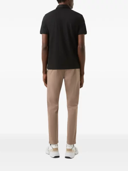 Tricou polo Bogner negru